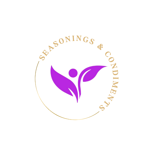 Seasonings and Condiments