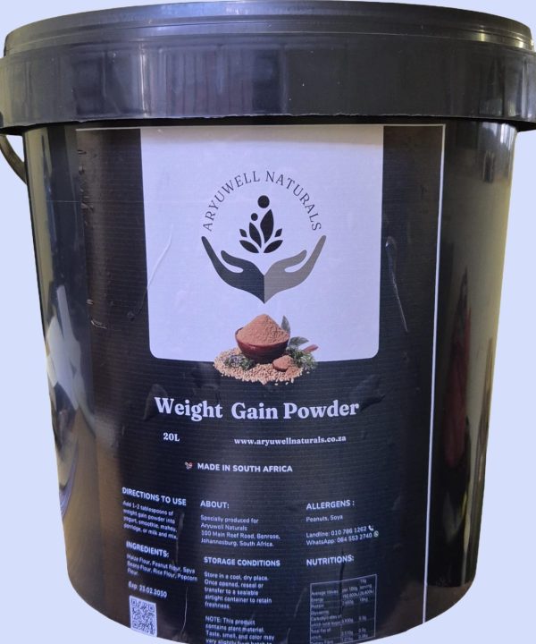 Weight Gain Powder 20L